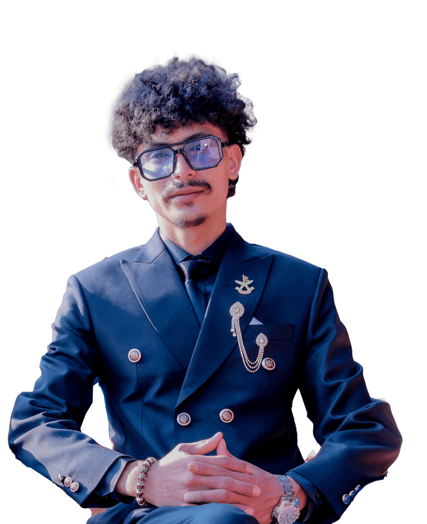 Sanjay Bhujel