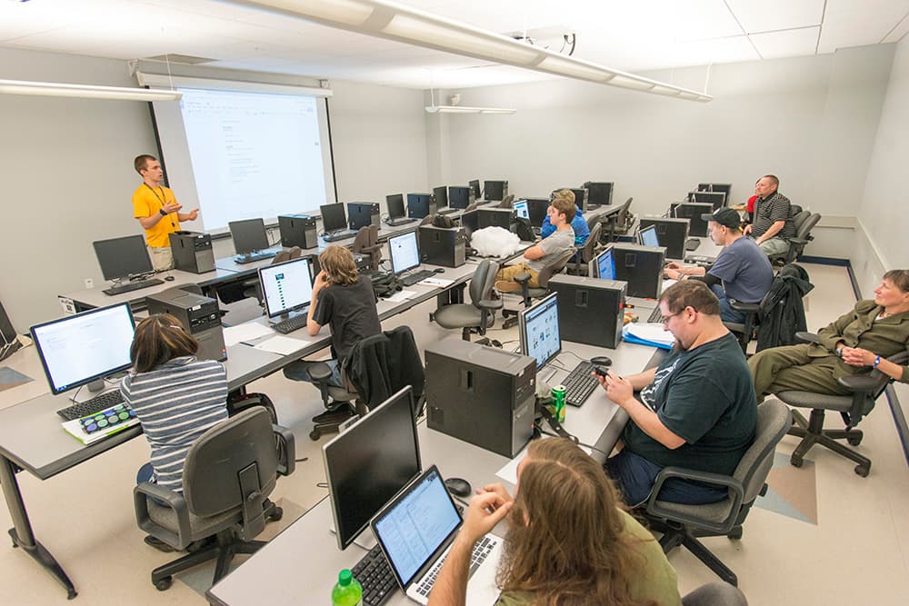 SEO Fundamentals Workshop